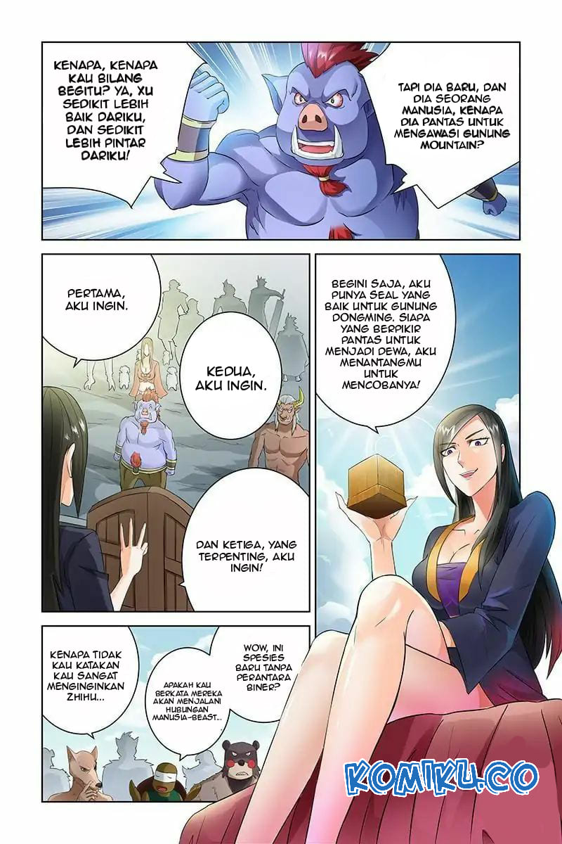 Demonic Housekeeper chapter 48